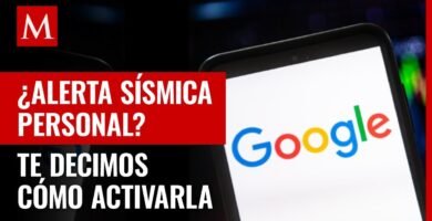 ¿Cómo activar la alerta?