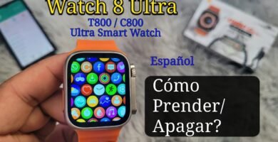 ¿Cómo apagar reloj inteligente mí?