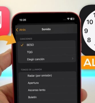 ¿Cómo crear un sonido de alarma?