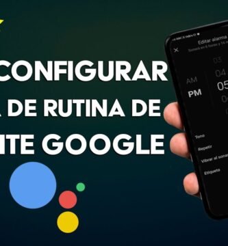 ¿Cómo decirle a Google que ponga una alarma?