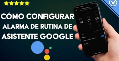 ¿Cómo decirle a Google que ponga una alarma?