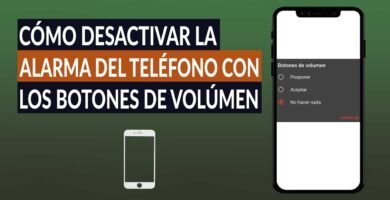 ¿Cómo evitar apagar el celular cuando suena la alarma?