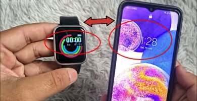 ¿Cómo hago para instalar el reloj?