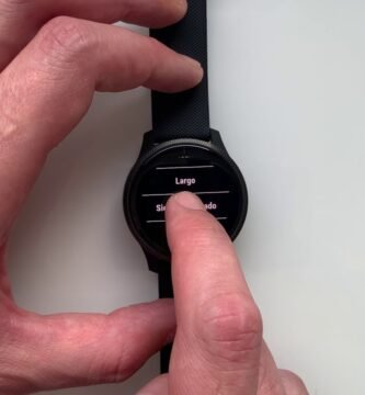 ¿Cómo mantener encendido mi smartwatch?