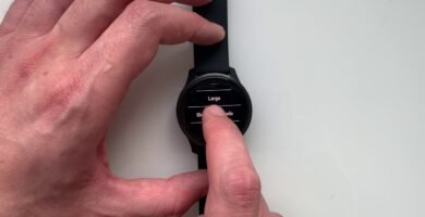 ¿Cómo mantener encendido mi smartwatch?