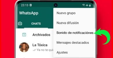 ¿Cómo poner un audio de WhatsApp como tono de alarma?