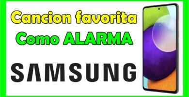 ¿Cómo poner un sonido de alarma en Samsung?