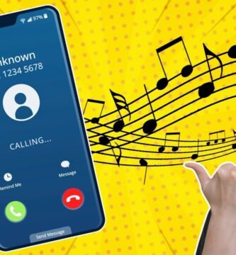 ¿Cómo poner un tono de llamada?